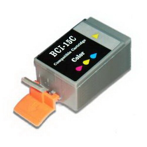 Eurotoner Tinta Zamjenska za Canon BCI-15C trobojna Cijene