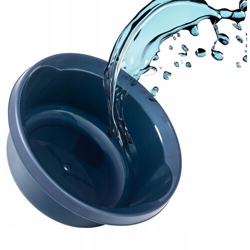 KADAX Umivalnik za perilo 20L Velika okrogla plastična posoda, (5000354844) Slike