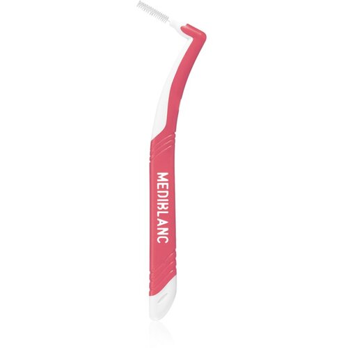 MEDIBLANC Interdental Pick-brush Angle međuzubna četkica 5 kom Mix kit 5 kom Slike