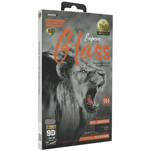 Remax Folija za zaštitu ekrana GLASS Emperor 9D GL-32 za Iphone XS Max/11 Pro Max crna Cene