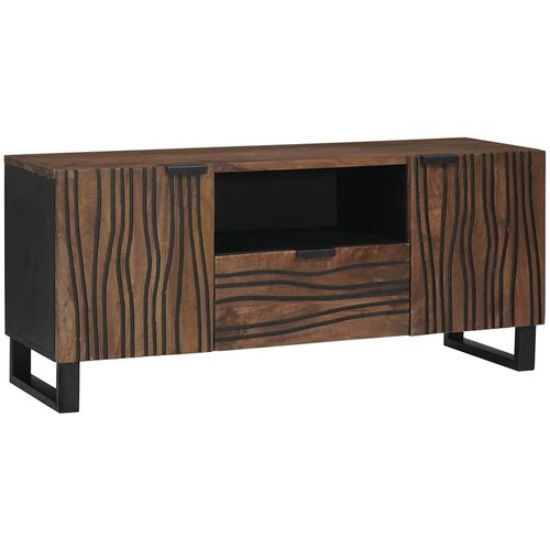 TV Jedinice s ladicama Orah 105 x 33 x 46 cm Konstruirano drvo Cene
