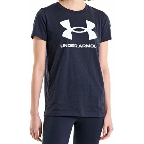Under Armour Live Sportstyle Graphic SSC Majica Črna