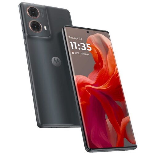 Motorola Obnovljeno - kot novo - moto g85 5G 16,9 cm (6.67&amp;quot;) Dvojna SIM 8GB/256GB (Siva) pametni telefon, (21623483) Slike