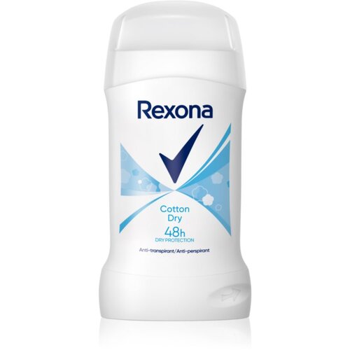 Rexona Cotton Dry Antiperspirant čvrsti antiperspirant 50 ml Slike