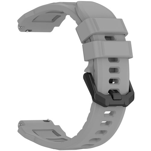 INF silikonski pa&scaron;ček za uro 20 mm, združljiv z amazfit t-rex 3 pro (44 mm) - različne barve grey, (5000116386) Cene