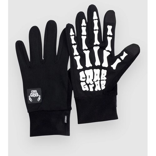 Crab Grab Undie Liner Gloves bones Cene