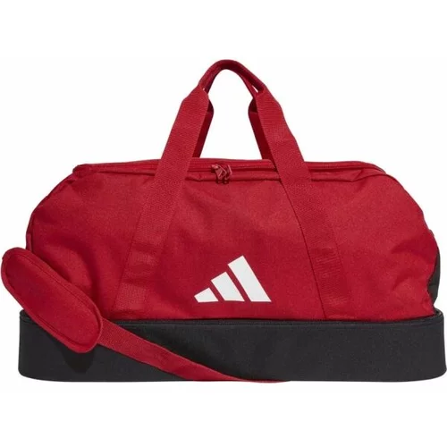 Adidas TIRO LEAGUE DUFFEL M Sportska torba, crvena, veličina