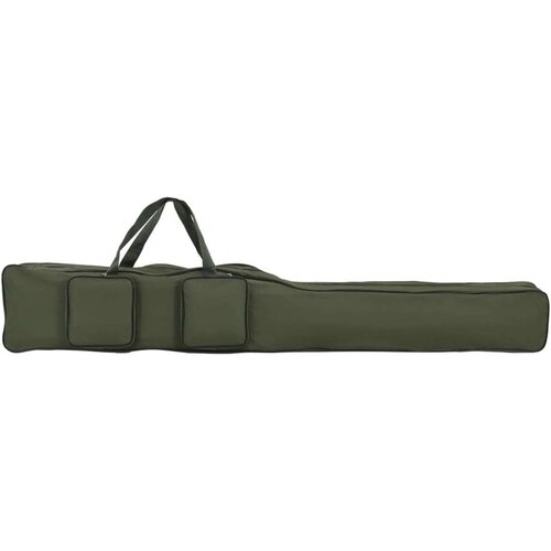 Torba za štap za pecanje tamnozelena 150 cm od tkanine Oxford Cene