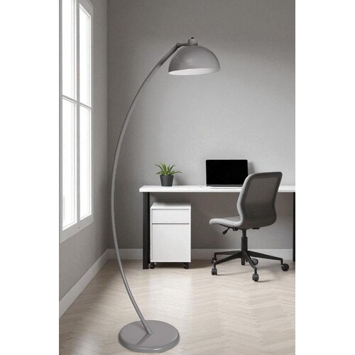 Opviq Podna lampa 8918-4, Siva Cijene
