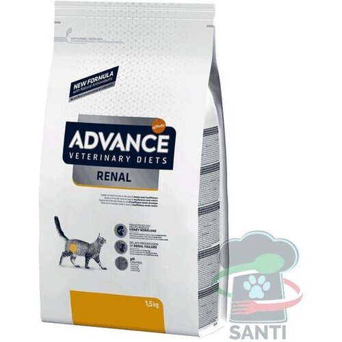 Advance Veterinary Diets Renal Feline - 1,5 kg Slike