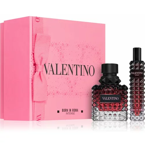 Valentino Born In Roma Intense Donna poklon set za žene