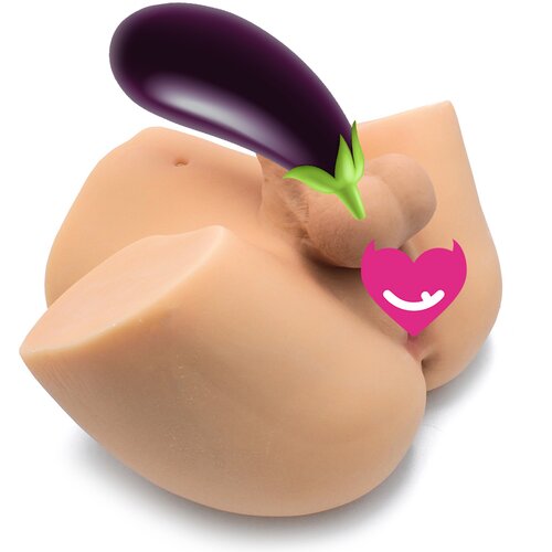 Kiotos Masturbator Dildo Pussy &amp;amp; Ass NR16 Slike