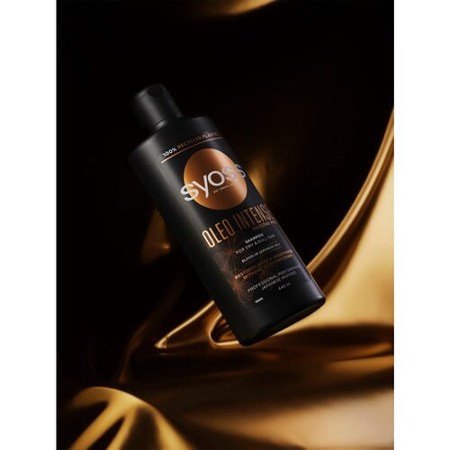 Syoss Oleo Intense šampon za sjajnu i mekanu kosu 440 ml Cene