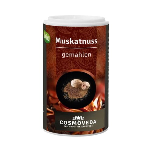 Cosmoveda Mleti BIO muškatni oreščki - 30 g Cene