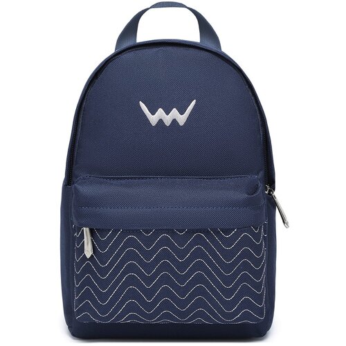 Vuch Fashion backpack Barry Blue Slike