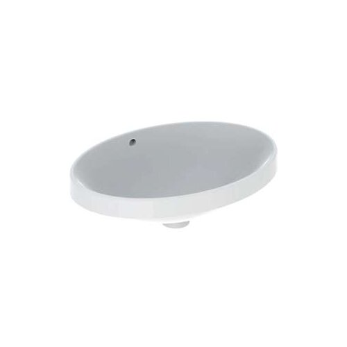 Geberit Lavabo 55 VARIFORM ugradni ovalni Cene
