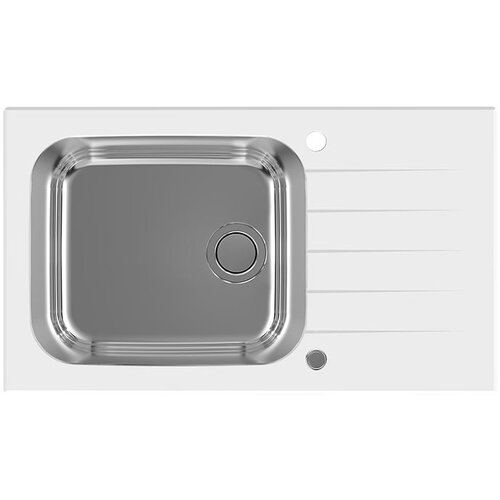 Alveus sudoper GLASSIX UP 40 Cijene