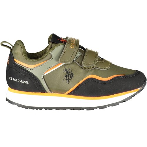 U.S. POLO BEST PRICE US POLO BEST PRICE GREEN CHILDREN&#39;S SPORTS SHOES Cene