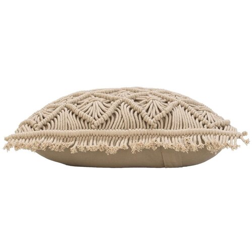 Douceur d int&amp;eacute;rieur Bombažna okrasna blazina 40x40 cm Indy &amp;ndash; Slike