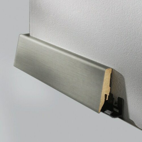 LOGOCLIC Zaključna letev K58 D šampanjec (260 cm x 19 mm x 58 mm, MDF) Cene