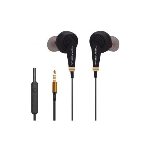 Teracell evolution R6 3.5mm crne slušalice Cene