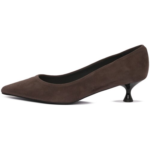 Angelina Folies Salonarji FANGO CAMOSCIO Zelena Slike
