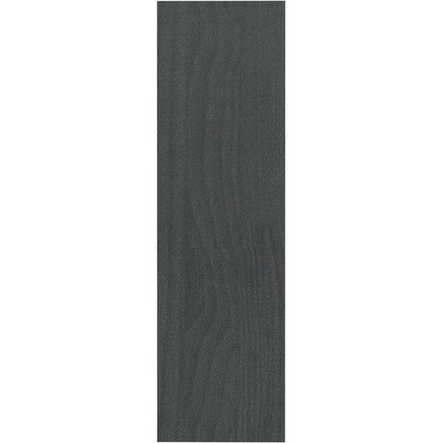  za knjige / sobna pregrada sivi 100x30x103 cm borovina Slike