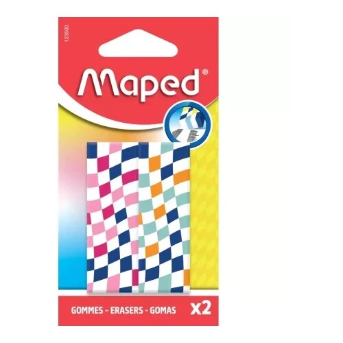 Maped gumica sahovska tabla 2/1 ( m123500 ) Slike