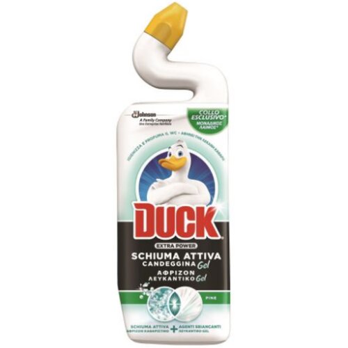 Duck tekočina za WC z belilom BOR 750ML Cene