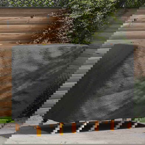  Navlaka za vanjski namje&amp;scaron;taj Crna 140 x 70 x 90 cm 600D Slike