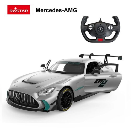 Rastar Auto na daljinsko upravljanje Mercedes AMG GT2 R/C skala 1:14 10220 Cijene