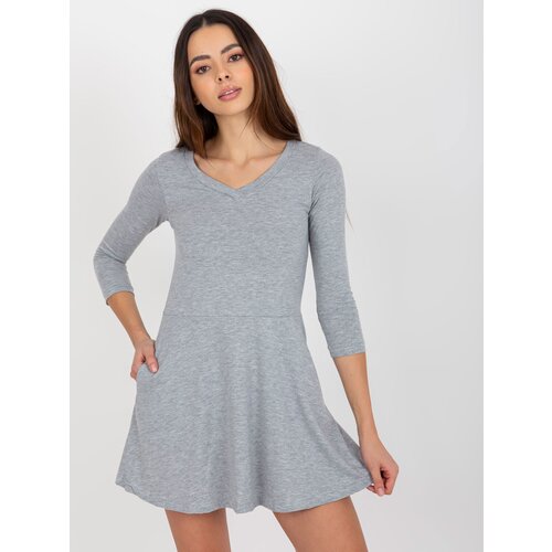 Lily Rose Dress-EM-SK-HW/20-309.11P-grey Cijene