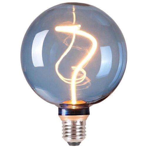  led sijalica deco vintage filament G125 E27/4W/230V 1800K Cene