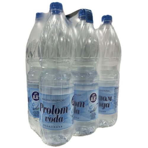Prolom Mineralna voda NG 1,5x6-paket Slike