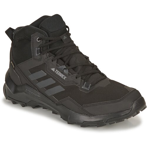 Adidas TERREX AX4 MID GTX, muške planinarske cipele, crna HP7401 Slike