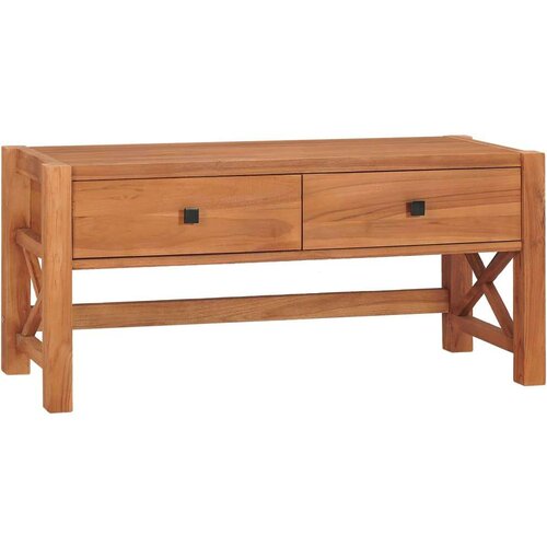 TV ormarić 100 x 40 x 45 cm od reciklirane tikovine Cijene