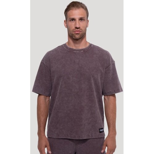 GymBeam Trik&ocirc; Persistence Washed Brown M Cene
