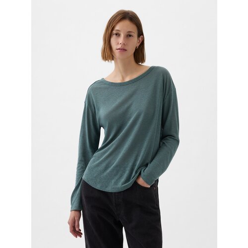 GAP Linen T-shirt - Women Slike
