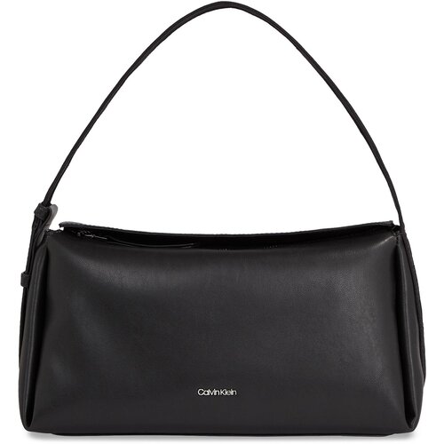 Calvin Klein Torba za na rame 'Gracie' crna / srebro Cijene
