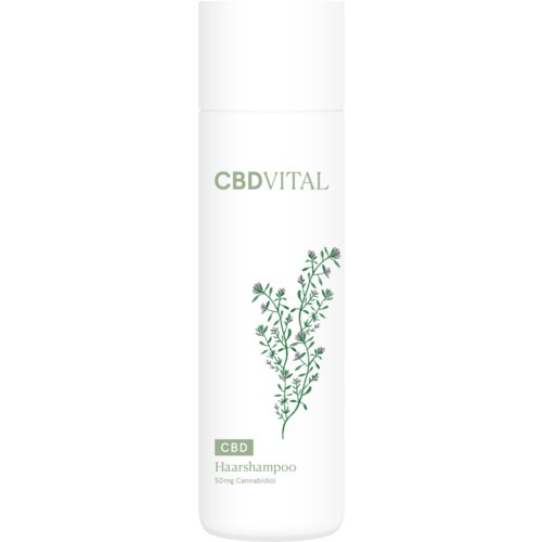 CBD VITAL CBD šampon za kosu - 200 ml Cijene