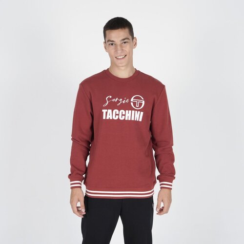 Sergio Tacchini Duks johnny crewneck M Cene