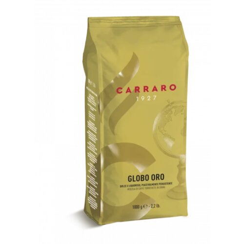 Carraro Caffe carraro Globo Oro 1kg Zrno Slike