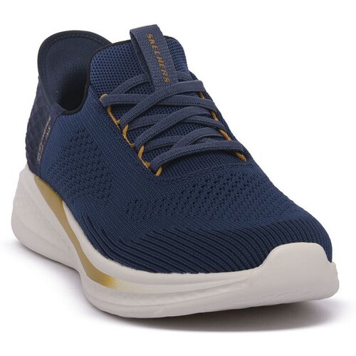 Skechers Modne superge BLU SLADE QUINTO Modra Slike