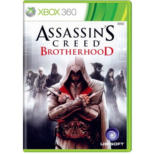  Assassins Creed Brotherhood (XBOX 360) Cene