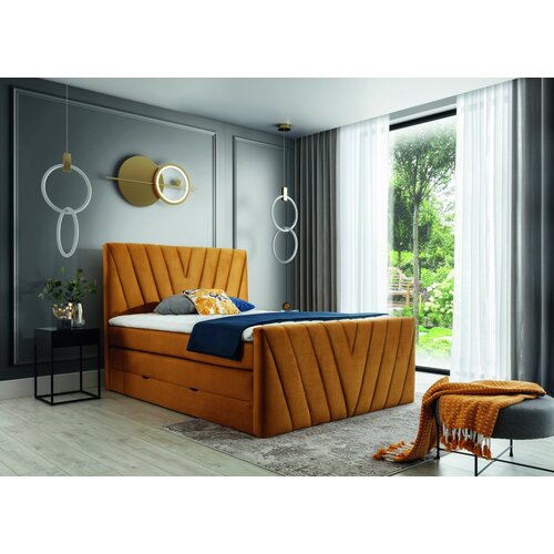 ELTAP Kontinentalni krevet Boxspring Candice-180x200-Nube 45 Cijene