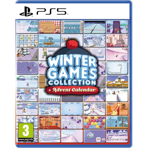  Winter Games Collection & Advent Calendar (PS5) Cene