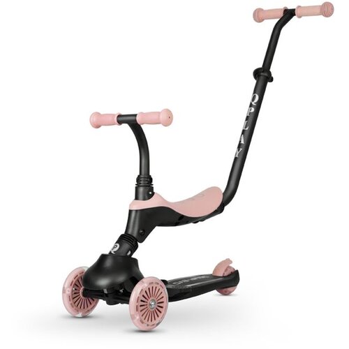 Qplay trotinet Sema Evo Pink Cene