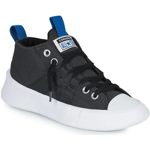 Converse Chuck Taylor All Star Ultra Color Block Mid Crna