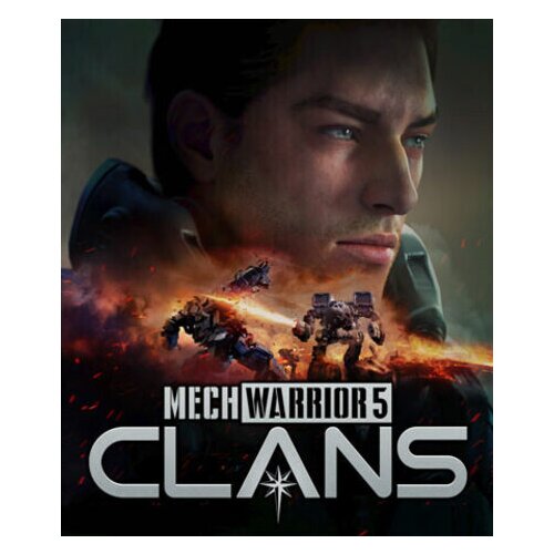 Steam mechwarrior 5: clans key (pc) europe Cene