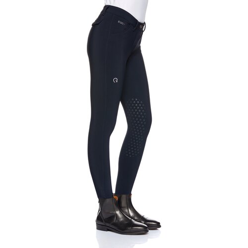 EGO7 Jahalne hlače ''Jumping Knee Grip'' navy - ITA-44/EU-40 Cene